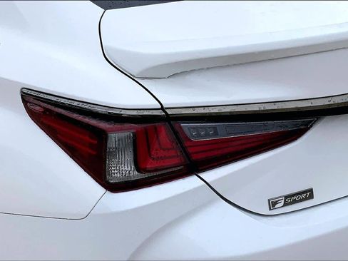 Used 2021 Lexus ES 350 F Sport w/ Accessory Package image 28