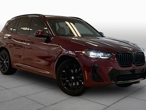 Used 2024 BMW X3 sDrive30i w/ Premium Package RWD image 2