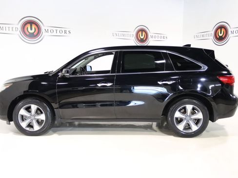 Used 2016 Acura MDX SH-AWD image 28