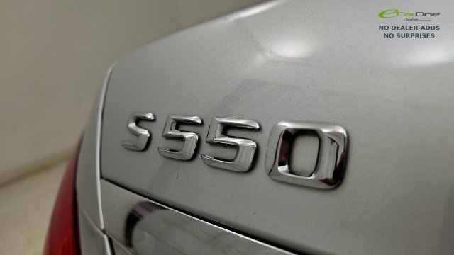 Used 2015 Mercedes-Benz S 550 Sedan image 35