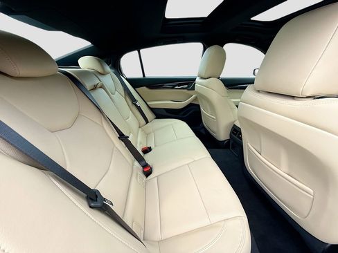 New 2025 Cadillac CT5 Premium Luxury image 29