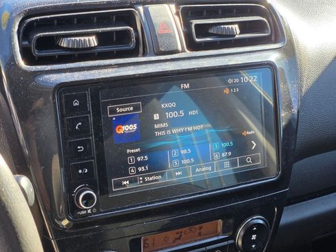 Used 2021 Mitsubishi Mirage ES image 10