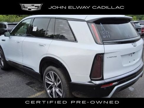 Certified 2026 Cadillac Vistiq Sport w/ LPO, Floor Liner Package AWD/4WD image 2