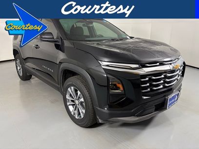 Used 2025 Chevrolet Equinox LT