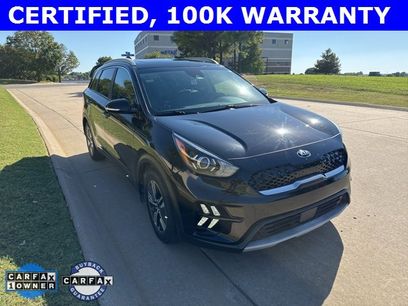 Certified 2020 Kia Niro EX Premium