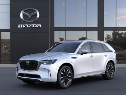 New 2026 MAZDA CX-90 3.3 Turbo S w/ Premium Plus