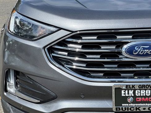 Used 2024 Ford Edge Titanium image 46
