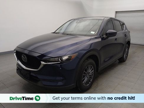 Used 2020 MAZDA CX-5 Touring image 1