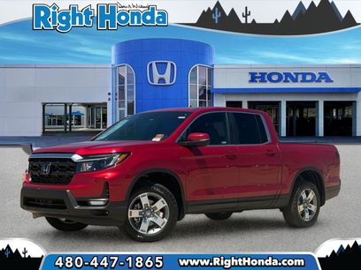 New 2026 Honda Ridgeline RTL