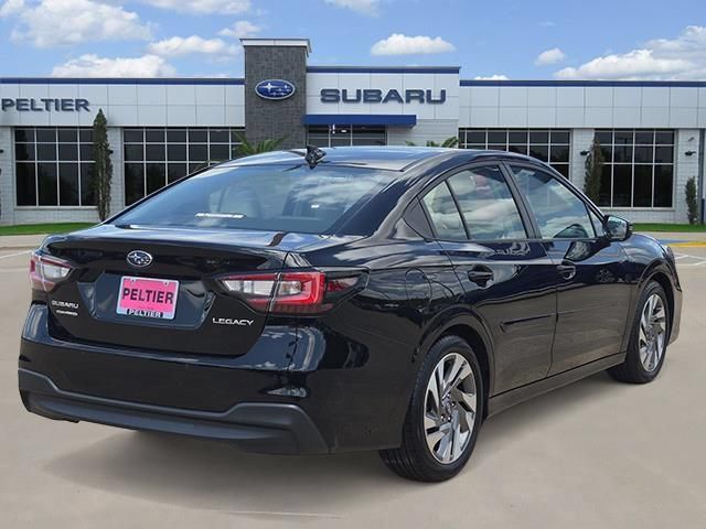 Certified 2025 Subaru Legacy Limited AWD/4WD image 6