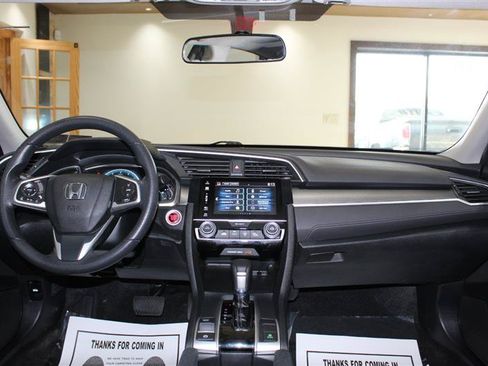 Used 2016 Honda Civic EX image 14
