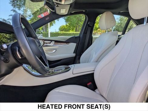 Used 2021 Mercedes-Benz E 350 Sedan image 21