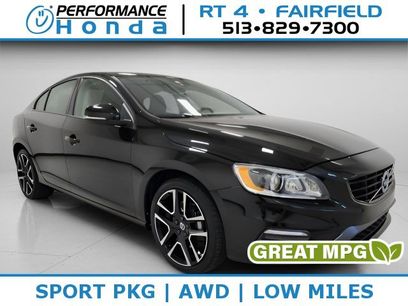 Used 2018 Volvo S60 T5 Dynamic