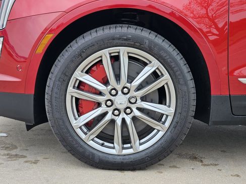 New 2026 Cadillac XT5 Sportv AWD/4WD image 7