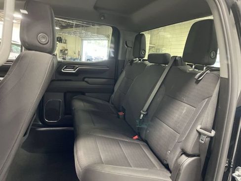 Certified 2025 Chevrolet Silverado 1500 LT AWD/4WD image 25
