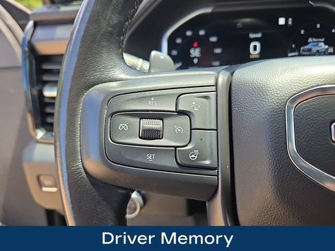 Used 2023 GMC Sierra 1500 AT4 w/ AT4 Premium Package AWD/4WD image 7