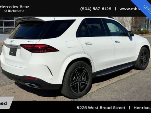 Certified 2026 Mercedes-Benz GLE 450e 4MATIC image 2