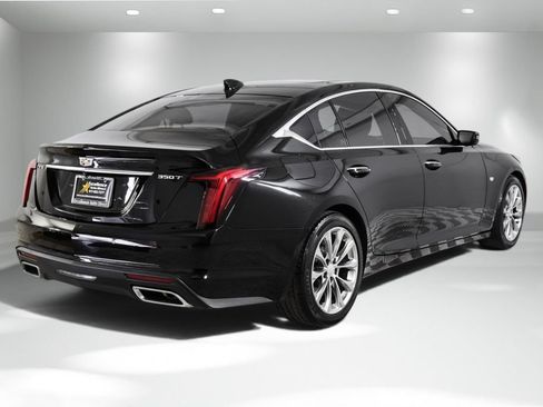 Used 2021 Cadillac CT5 Premium Luxury RWD image 9