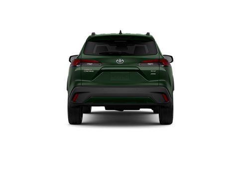 New 2026 Toyota Corolla Cross XLE AWD/4WD image 10
