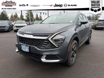 Certified 2024 Kia Sportage LX