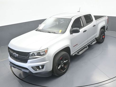 Used 2018 Chevrolet Colorado LT w/ Redline Special Edition AWD/4WD image 47