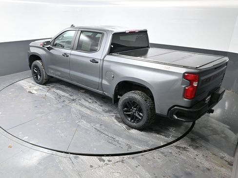 Used 2021 Chevrolet Silverado 1500 LT Trail Boss AWD/4WD image 49