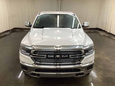 Used 2020 RAM 1500 Laramie AWD/4WD image 2
