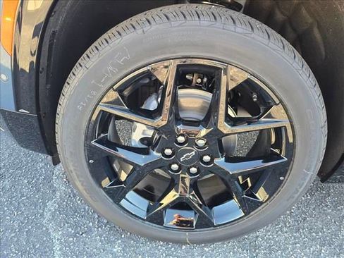 New 2026 Chevrolet Traverse RS image 21