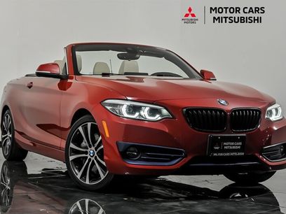 Used 2021 BMW 230i xDrive Convertible w/ Premium Package