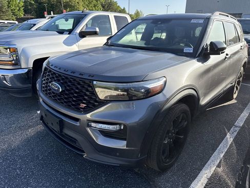 Used 2022 Ford Explorer ST w/ Equipment Group 401A image 25