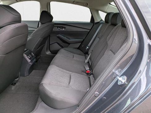New 2025 Honda Accord SE image 12