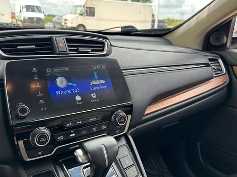 Used 2021 Honda CR-V Touring image 21