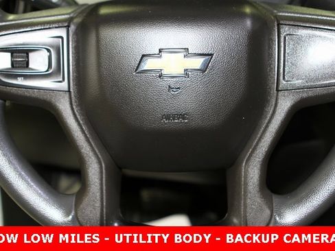 Used 2020 Chevrolet Silverado 2500 W/T w/ WT Convenience Package image 17