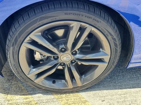 Certified 2024 Acura Integra A-Spec FWD image 4