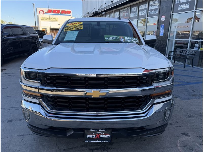 Used 2017 Chevrolet Silverado 1500 LT w/ All Star Edition RWD image 8