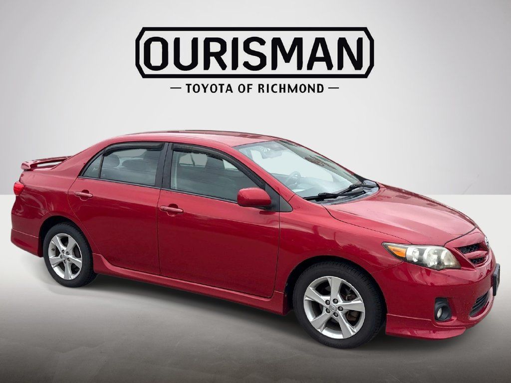 Used 2012 Toyota Corolla S FWD image 4