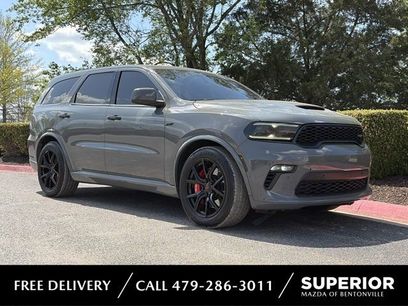 Used 2022 Dodge Durango SRT