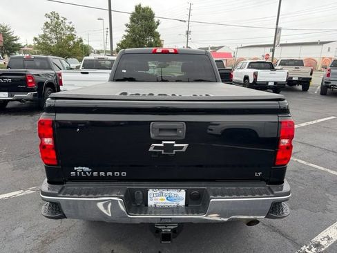 Certified 2019 Chevrolet Silverado 2500 LT w/ All Star Edition AWD/4WD image 8