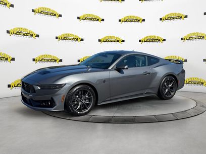 New 2026 Ford Mustang Dark Horse
