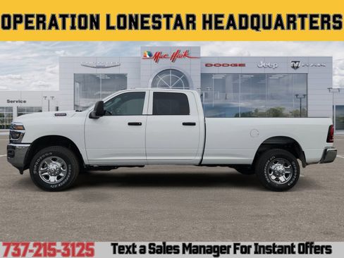 New 2026 RAM 2500 Tradesman w/ Chrome Appearance Group image 2