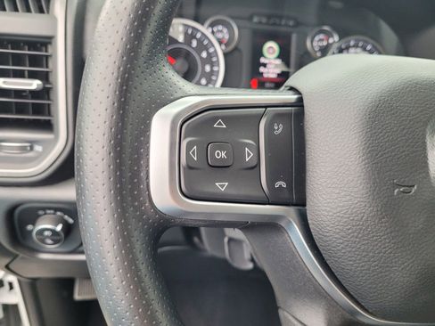 New 2026 RAM 2500 Tradesman image 16