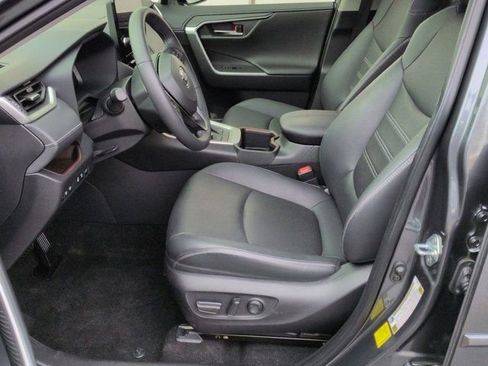 Certified 2023 Toyota RAV4 Limited w/ Limited Grade Weather Package AWD/4WD image 8
