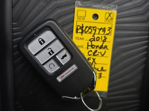 Used 2018 Honda CR-V EX image 18