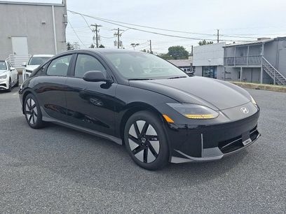 New 2025 Hyundai Ioniq 6 SE