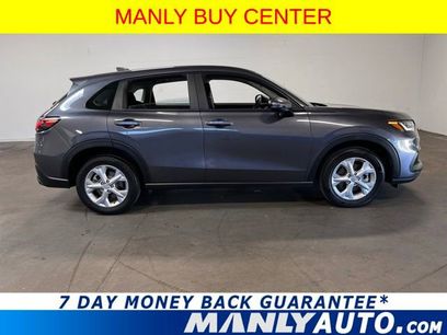 Used 2023 Honda HR-V LX