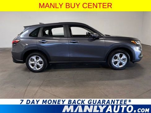 Used 2023 Honda HR-V LX image 1