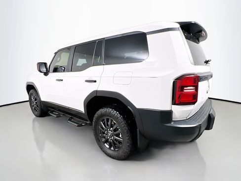 Used 2024 Toyota Land Cruiser 1958 AWD/4WD image 8