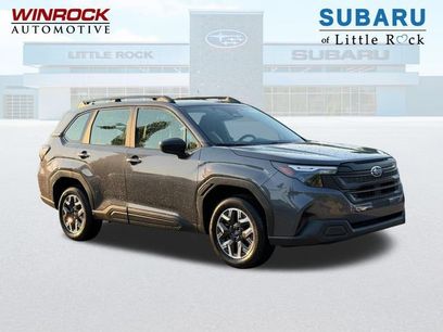 Used 2026 Subaru Forester