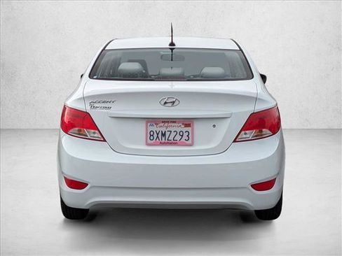 Used 2016 Hyundai Accent SE FWD image 7