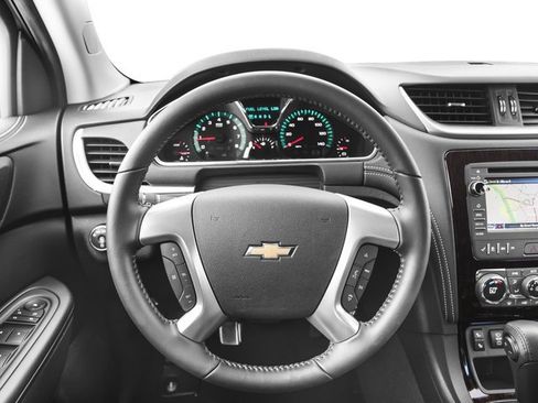 Used 2016 Chevrolet Traverse LT AWD/4WD image 9